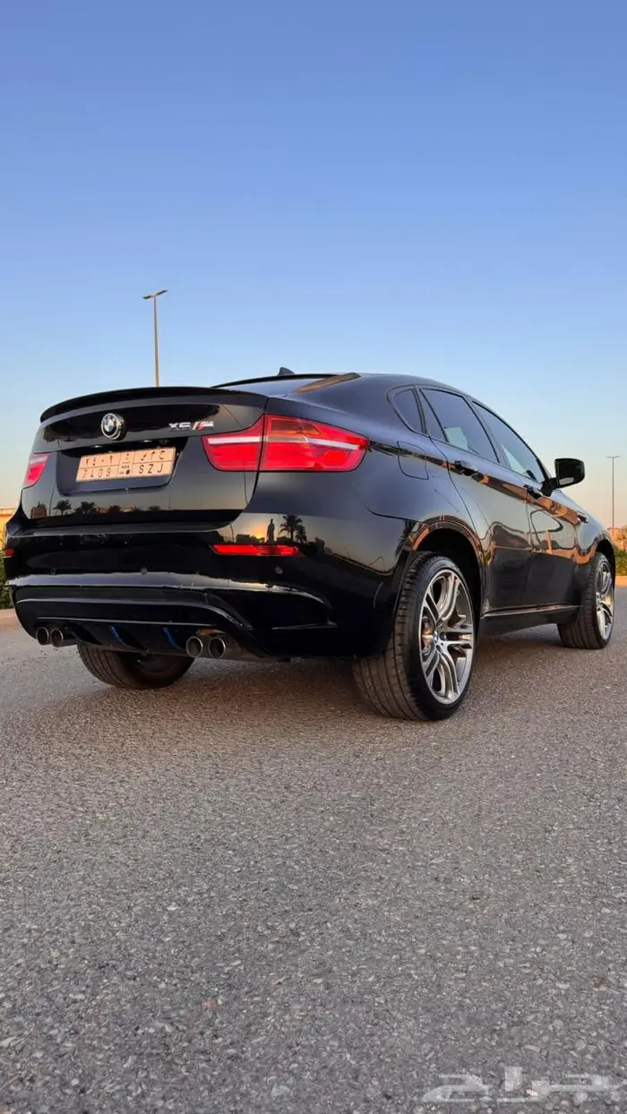 BMW x6 (M power) Edition 6