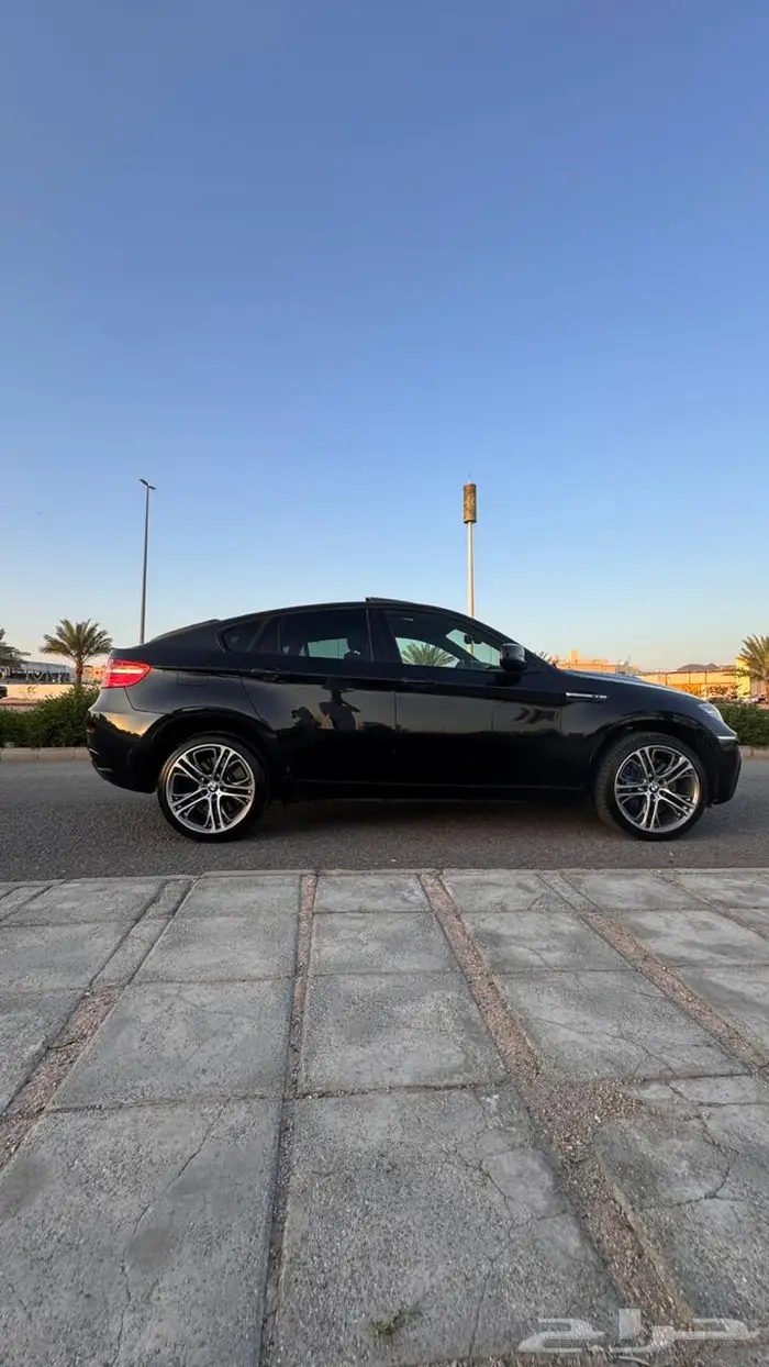 BMW x6 (M power) Edition 2
