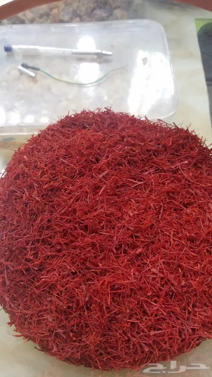 زعفران سوبر نقيل جمله الجمله 4