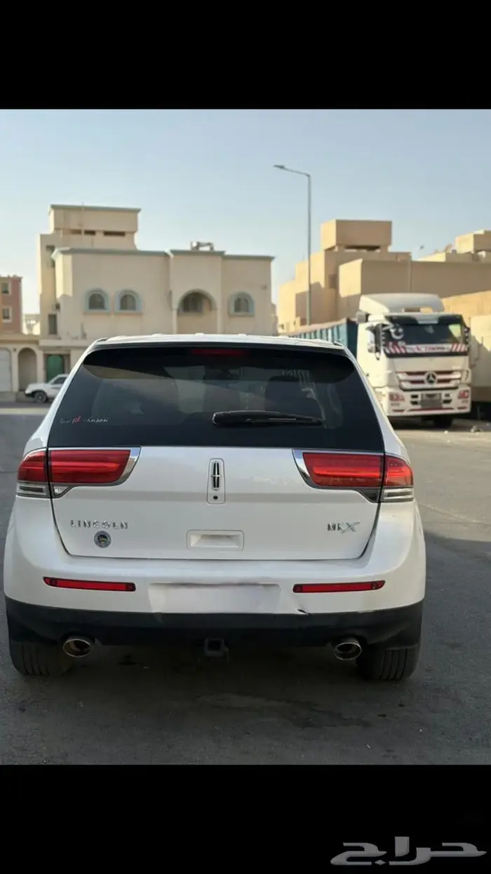 جيب لنكون موديل 2013 Mkx 3