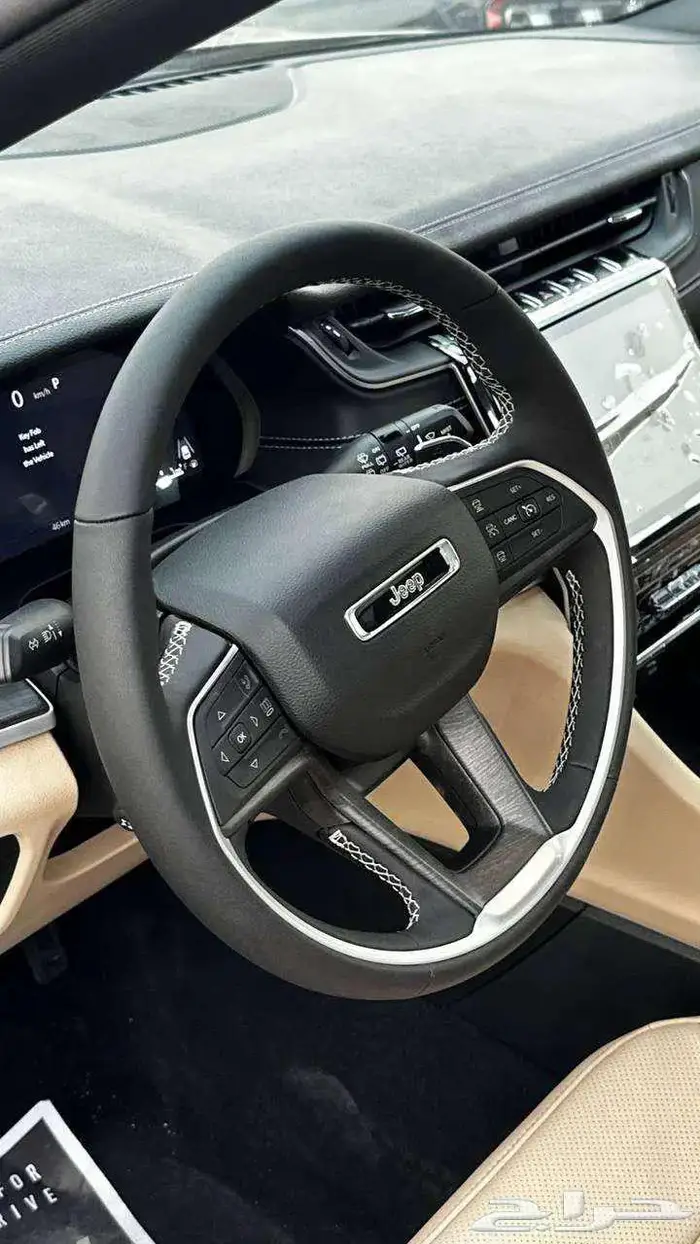 قراند شيروكي لميتد 2024 كاش او اقساط 3