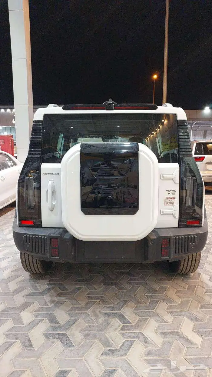 جيتور لاكجيري T2 سعودي 2025 فل كامل 10