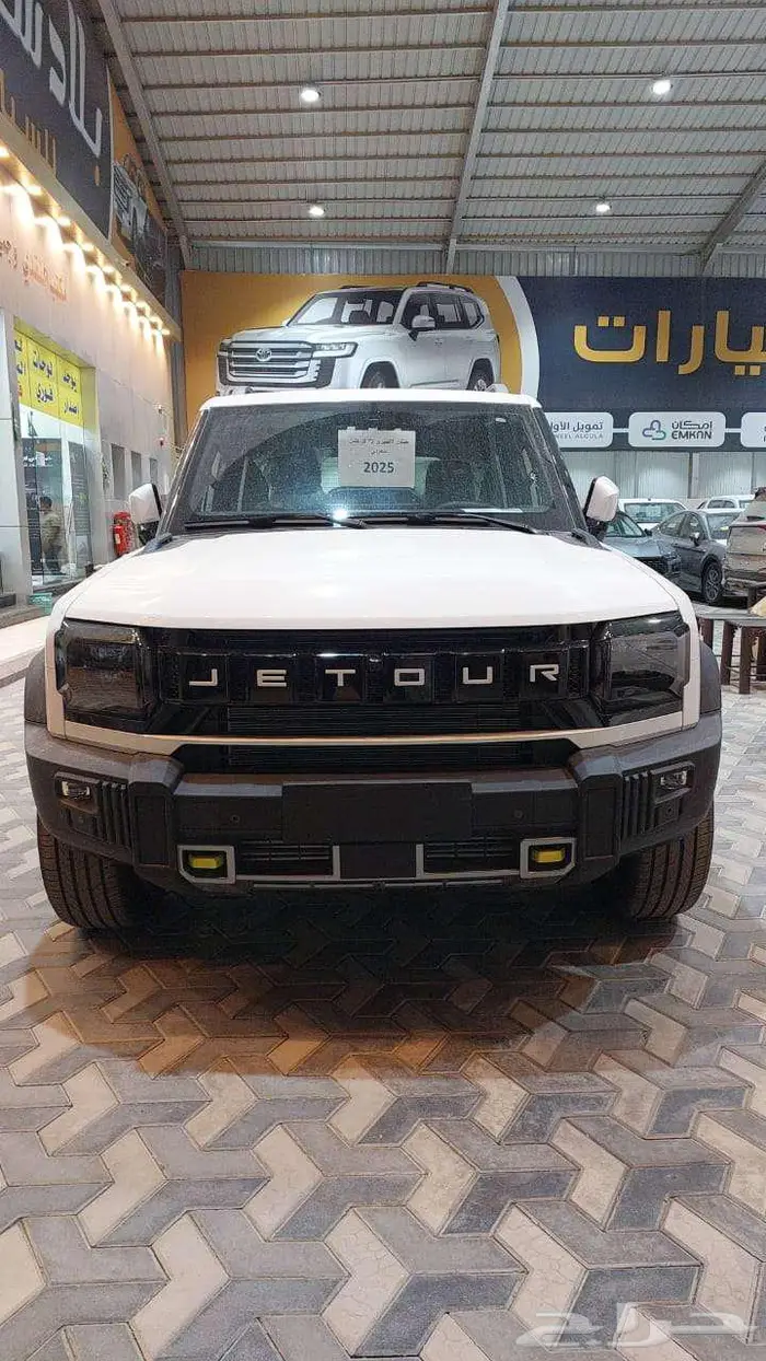جيتور لاكجيري T2 سعودي 2025 فل كامل 1