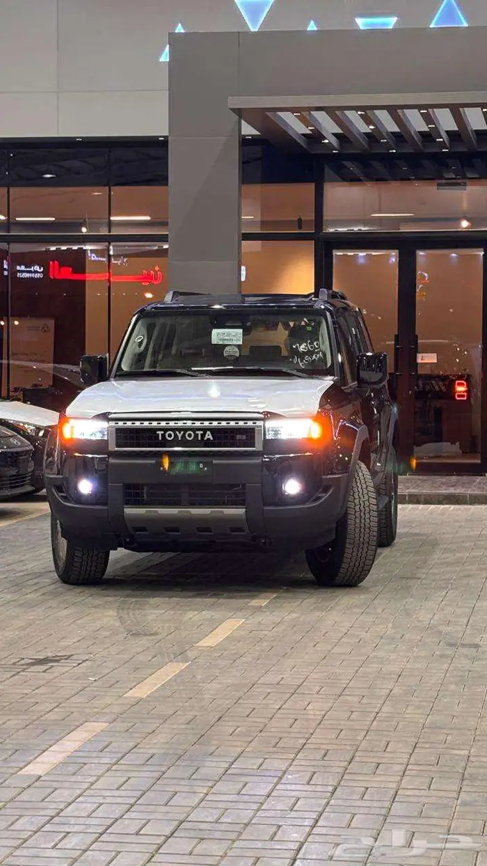برادو TXL3 2025 عبداللطيف جميل 1