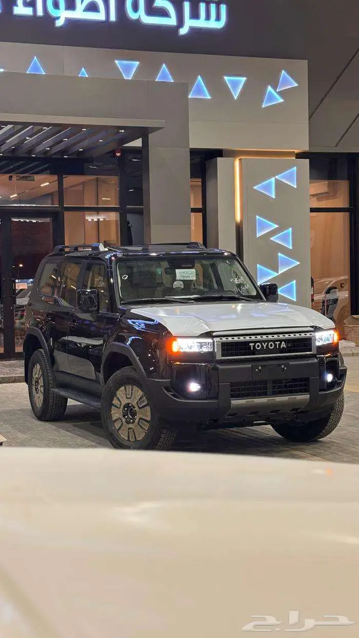 برادو TXL3 2025 عبداللطيف جميل 0