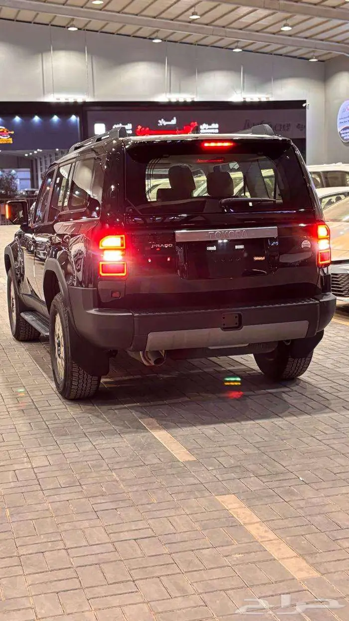 برادو TXL3 2025 عبداللطيف جميل 4