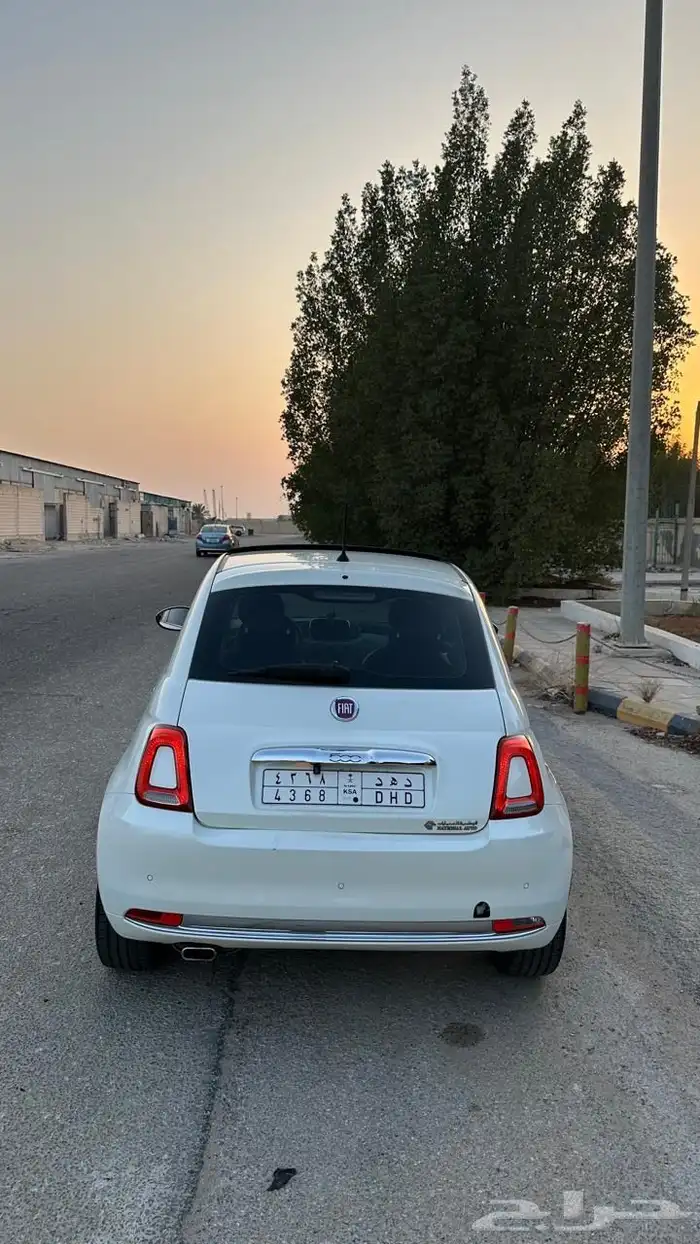 فيات 500 فل كامل 2017 4