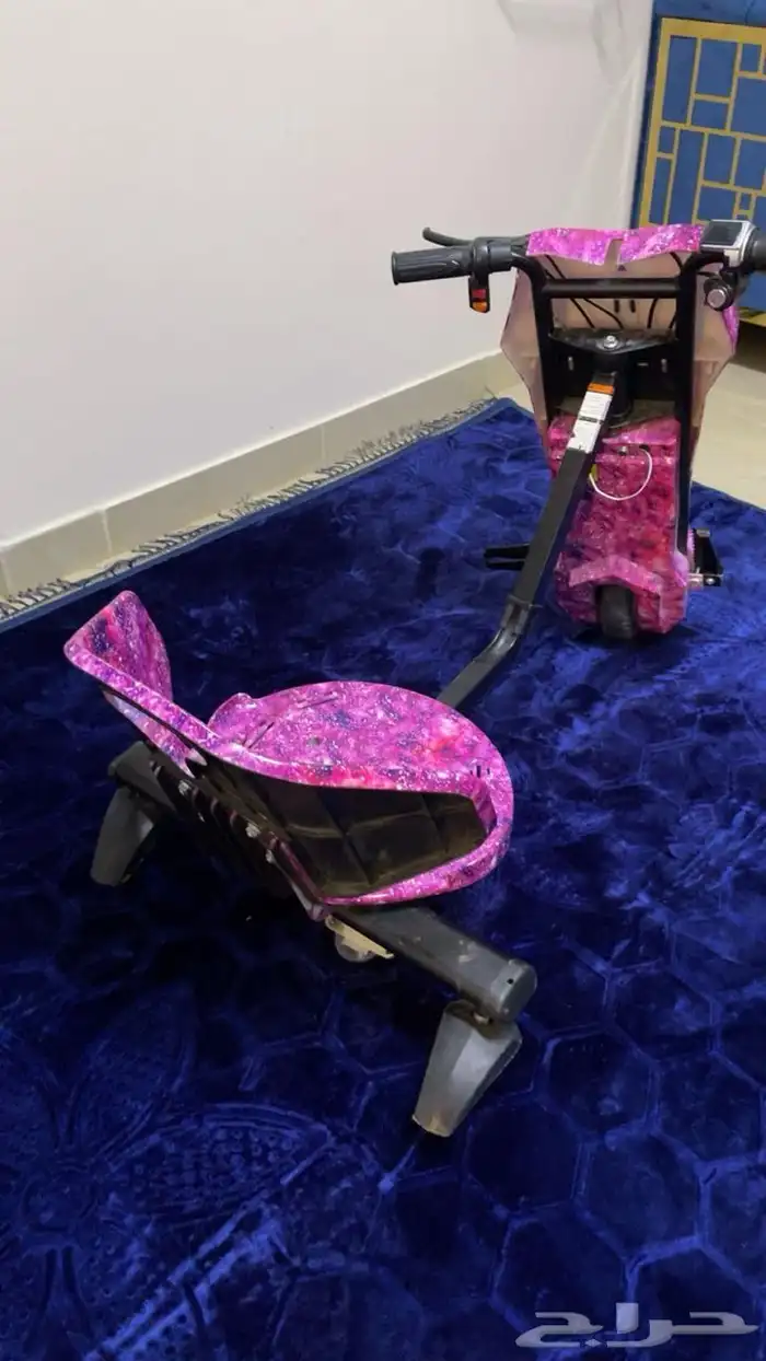 اسكوتر دريفت للبيع السعر 250 نهائي 1