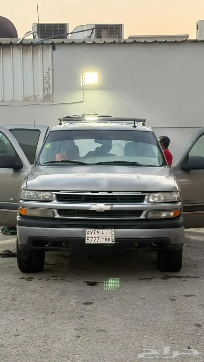 تاهو 2003 5