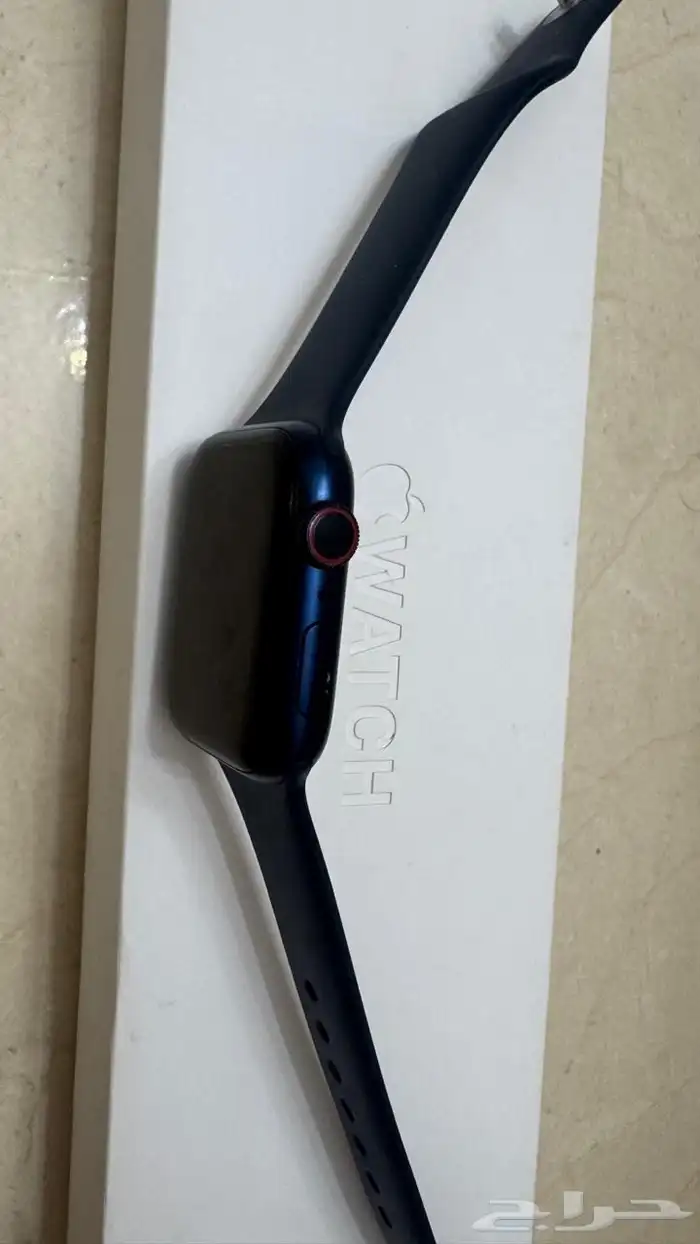 ساعة ابل واتش شريحة 7