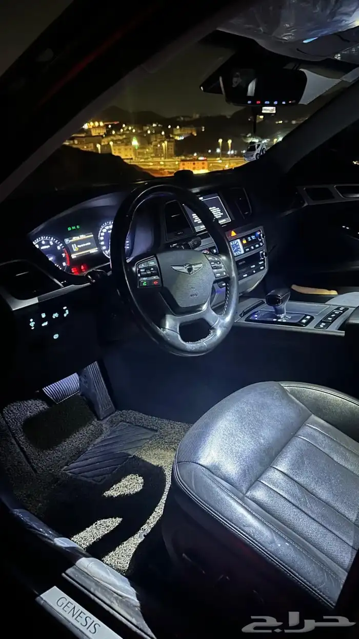 جنسيس g80 2019 21