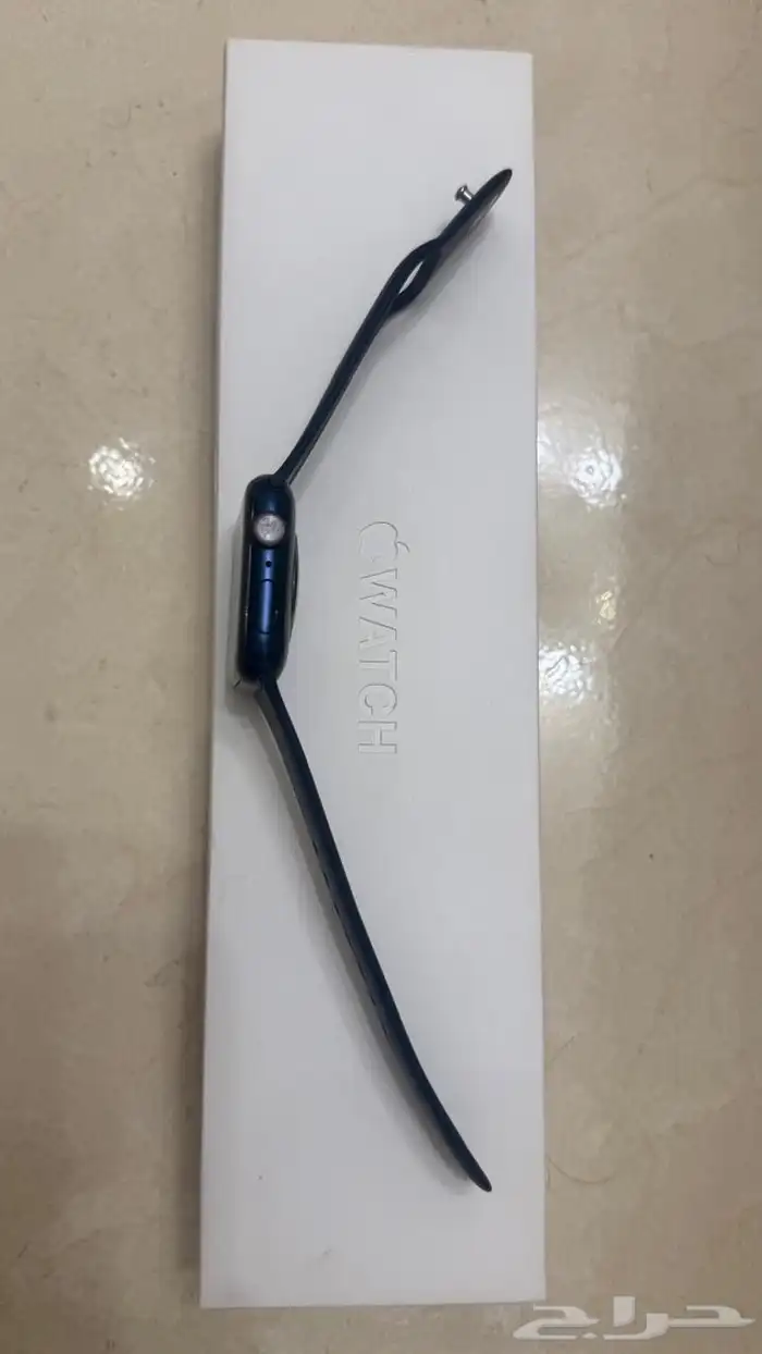 ساعة ابل واتش شريحة 4