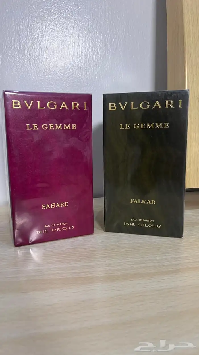 جميع العطور العالميه بنفس الكرتون والعلبه درجه ممتازه 3