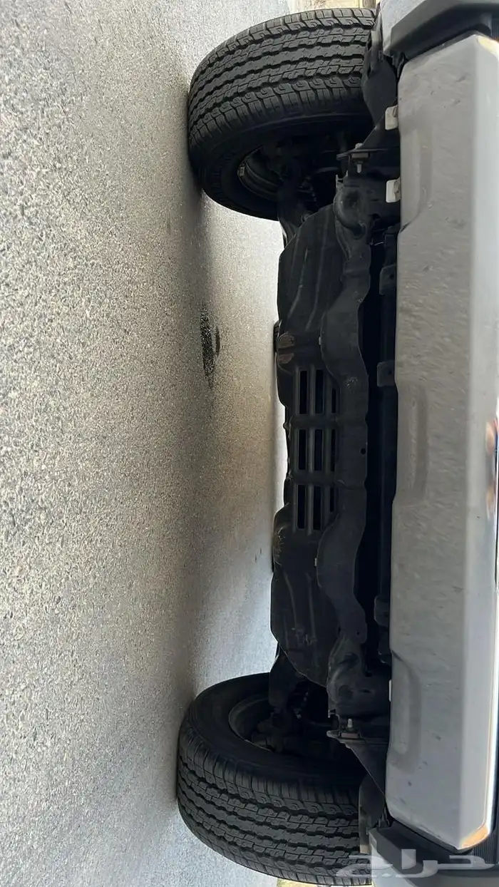 هايلوكس غمارتين فل كامل ديزل 7