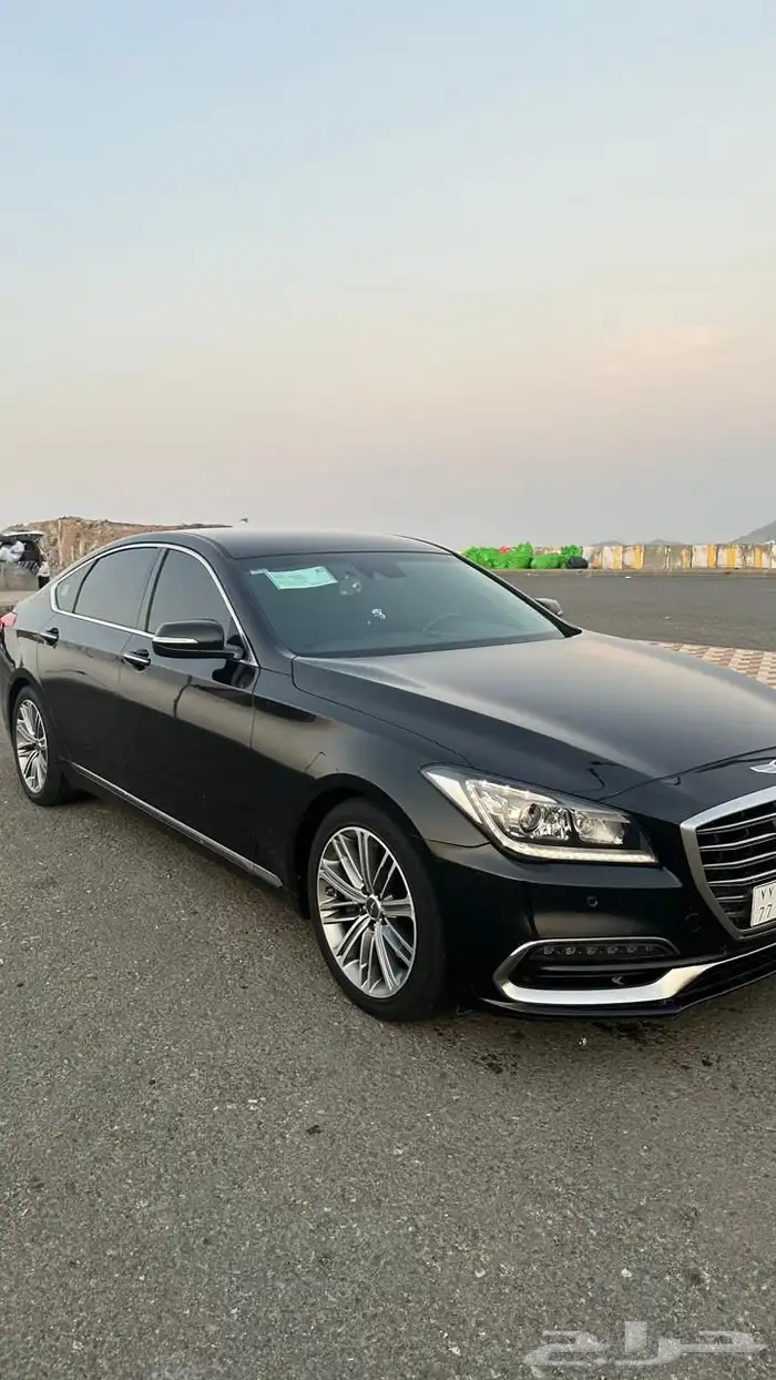 جنسيس g80 2019 20