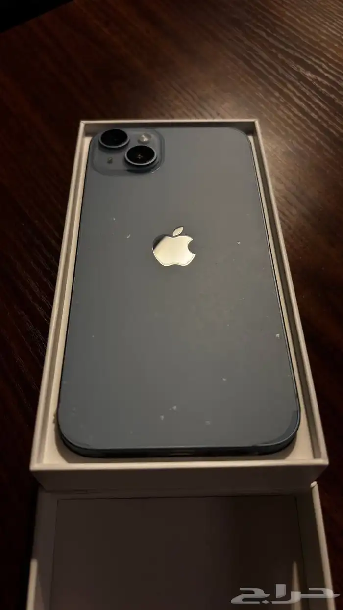 128GB ايفون 14 PLUS 5