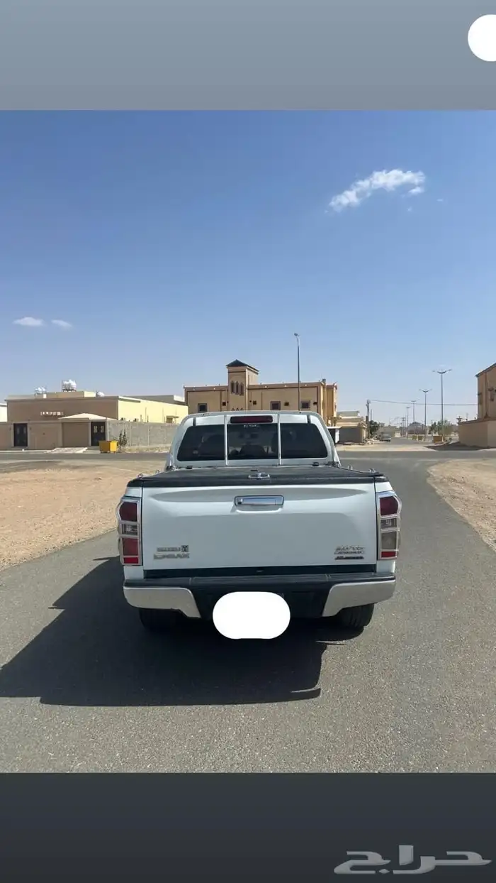 ايسوزو ديماكس 2020 للبيع 1