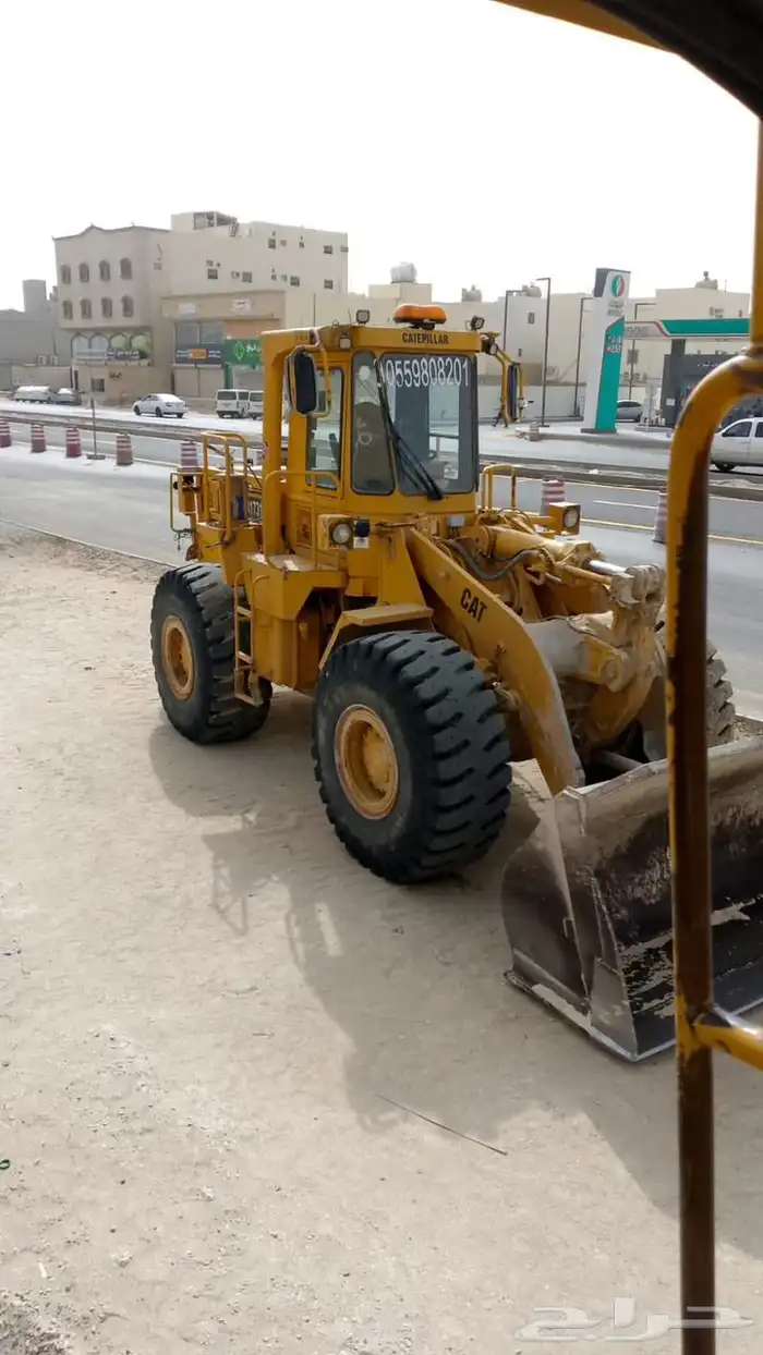 شيول 950 E قير عادي مديل 1990 8