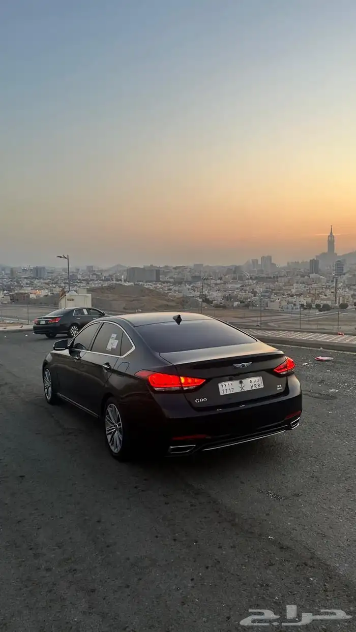 جنسيس g80 2019 11