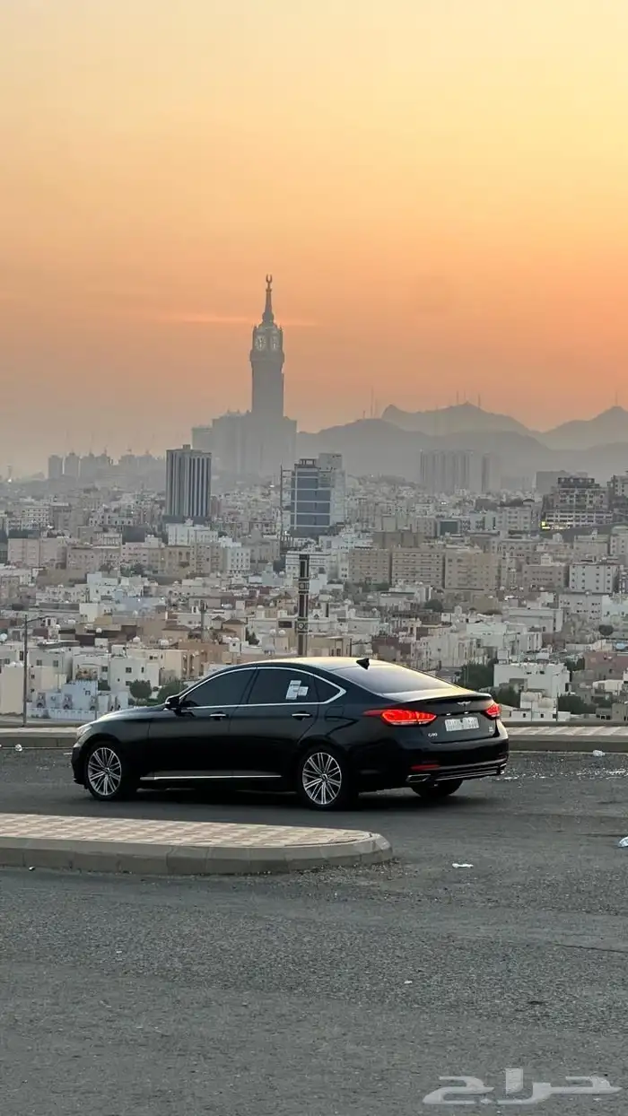 جنسيس g80 2019 8