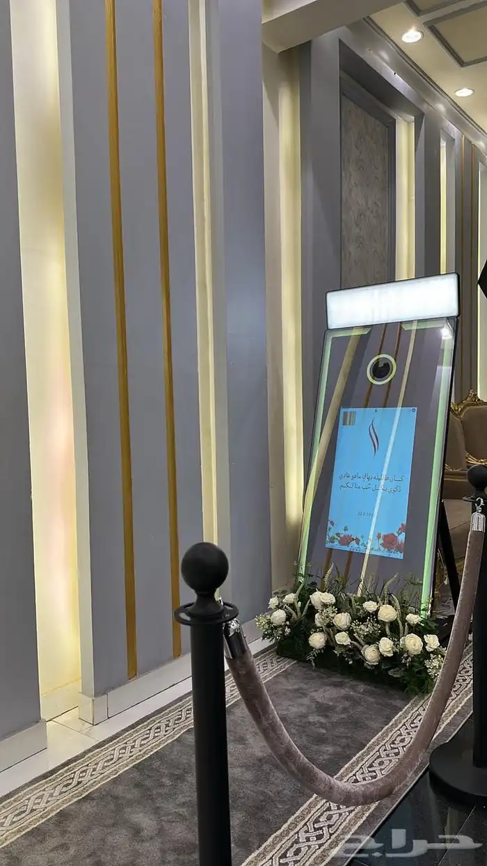 فوتوبوث تصوير وطباعه فوريه بجيمع انحاء جدة 1