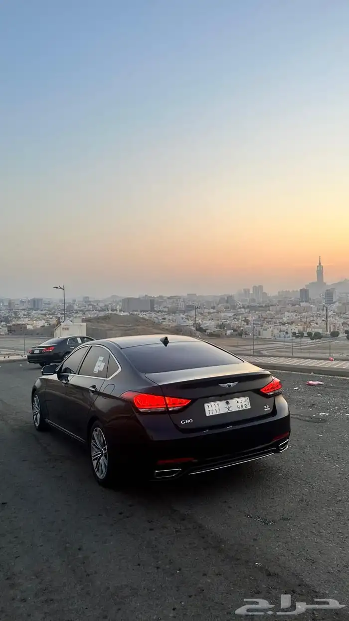 جنسيس g80 2019 10