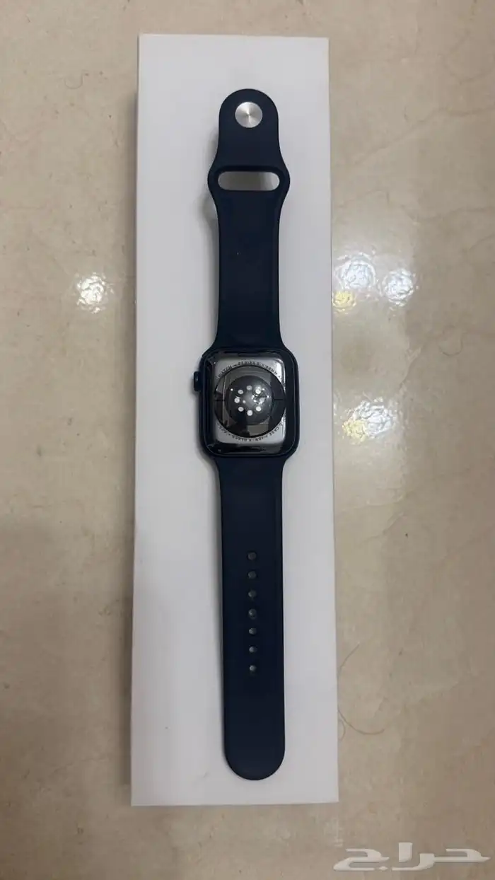 ساعة ابل واتش شريحة 6
