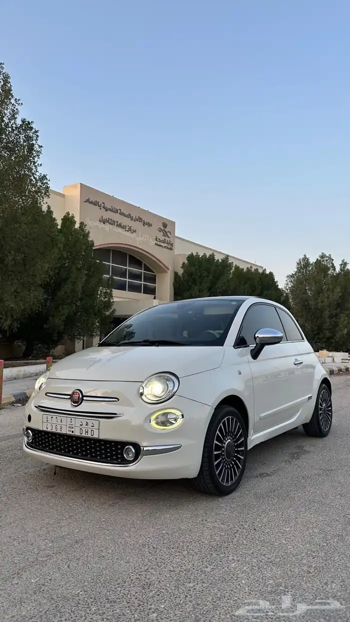فيات 500 فل كامل 2017 0