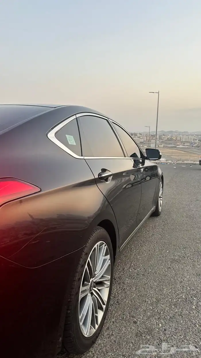 جنسيس g80 2019 12