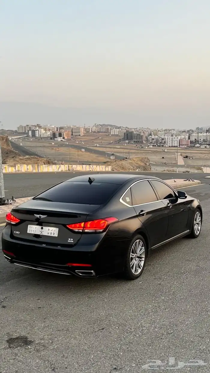 جنسيس g80 2019 2