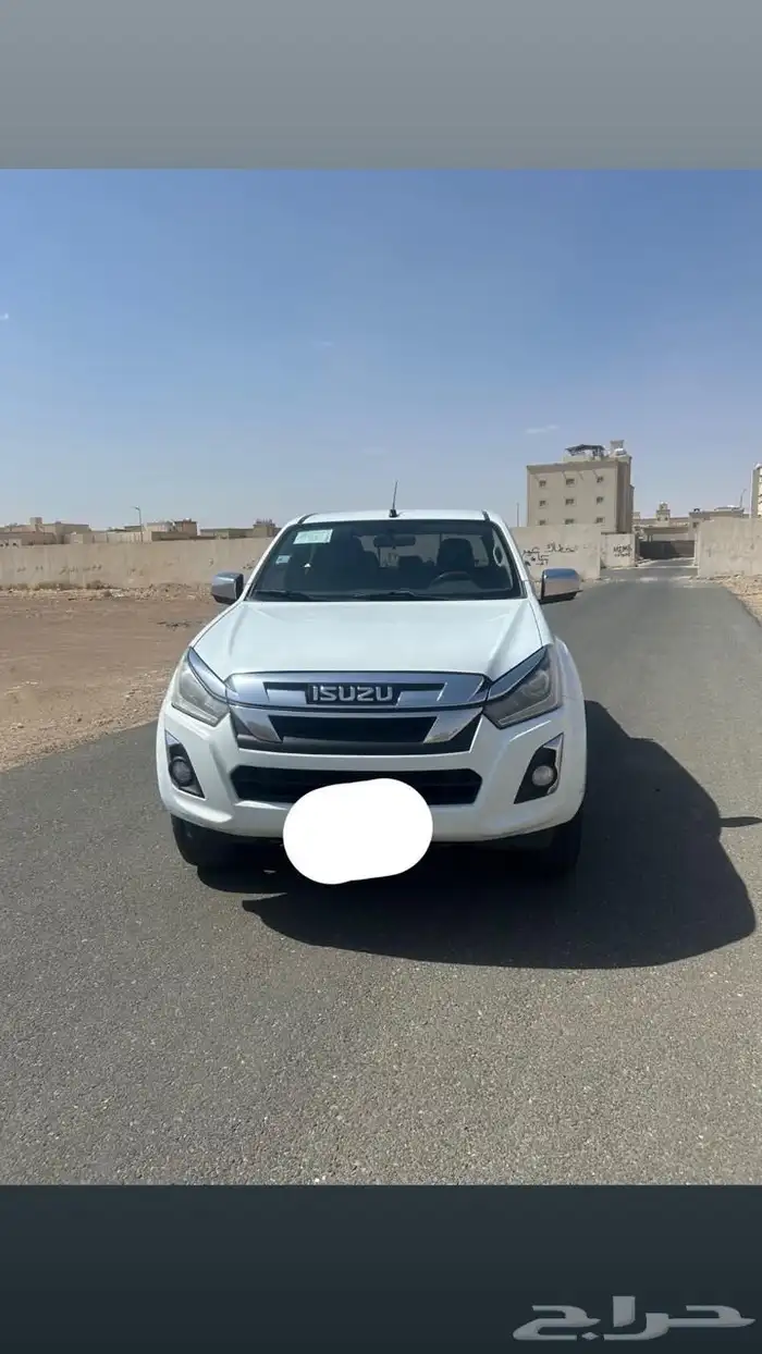 ايسوزو ديماكس 2020 للبيع 2