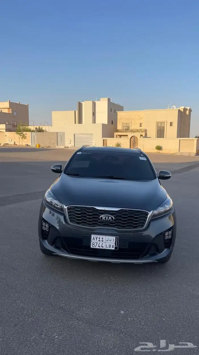 سورنتو 2020 بطاقه جمركيه بدي وكاله 0