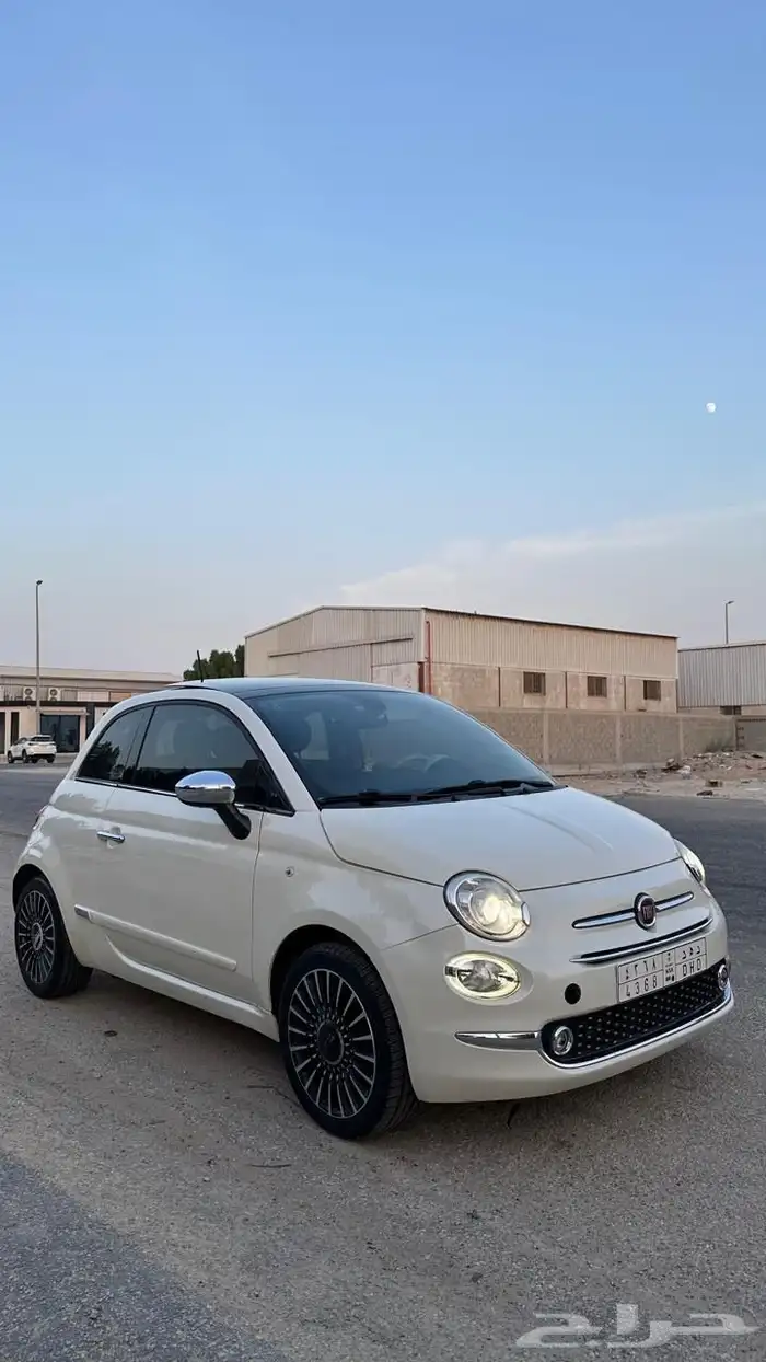 فيات 500 فل كامل 2017 1