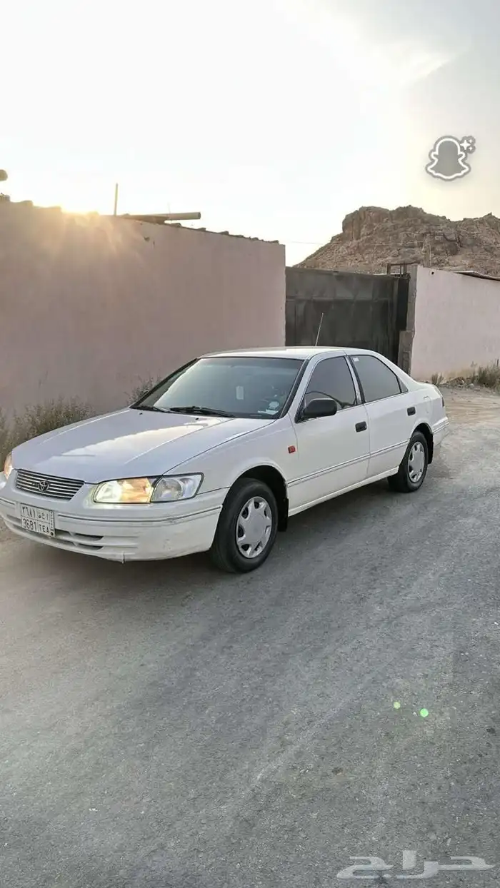 كامري 2000GL 5