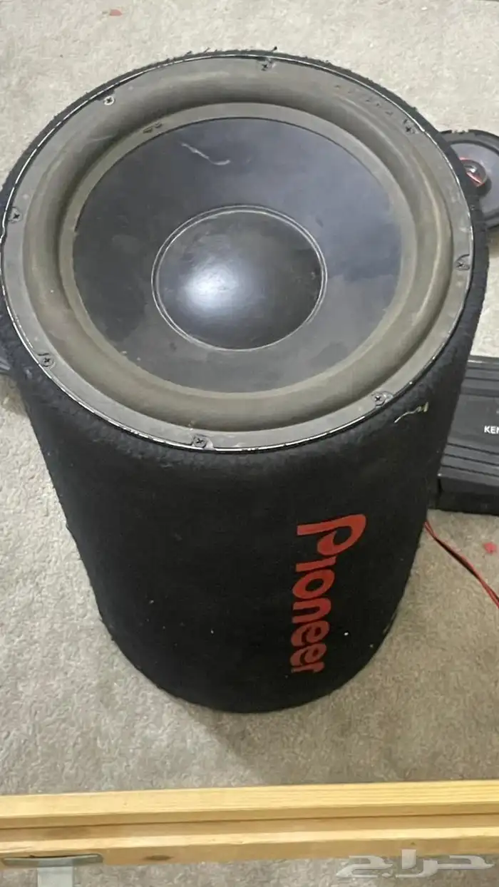 سستم صوت سياره 6