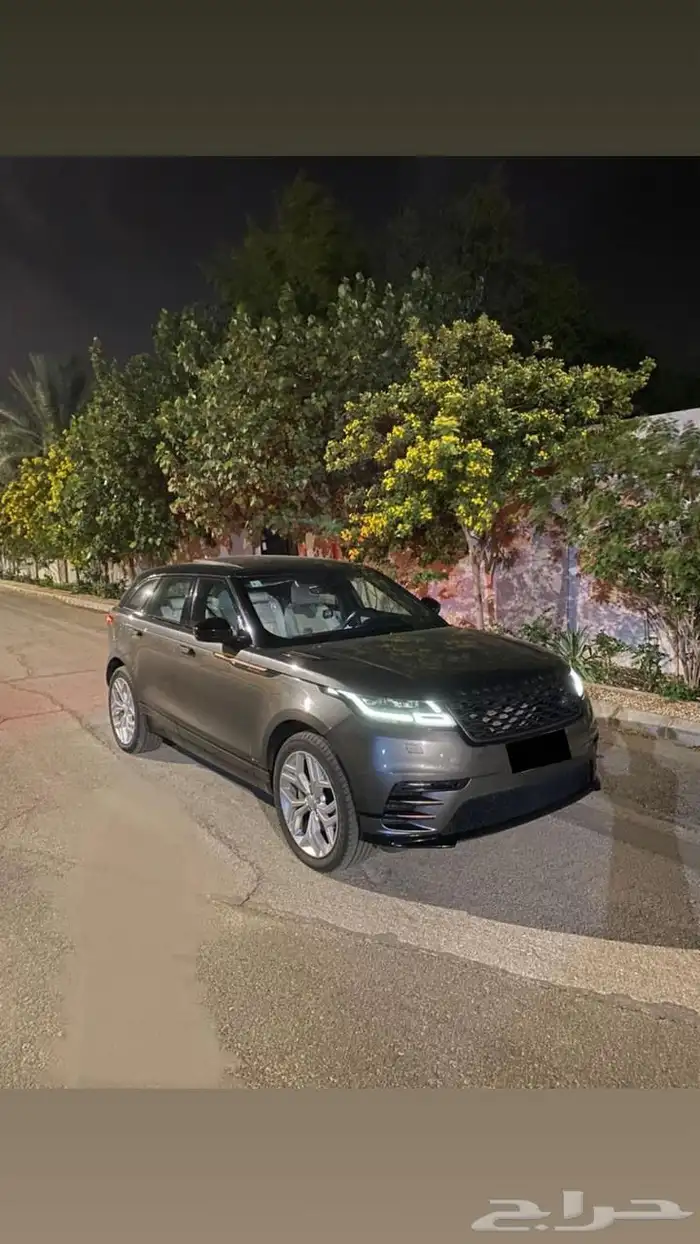 رنج روفر فيلار 2018 7