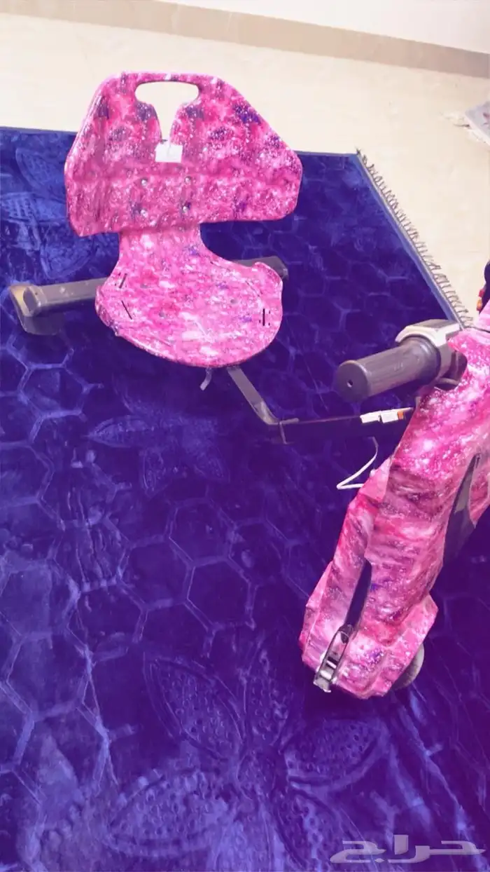 اسكوتر دريفت للبيع السعر 250 نهائي 0