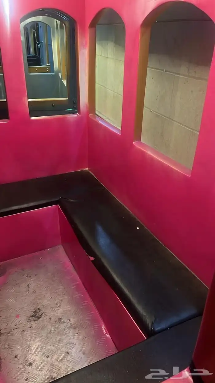 قطار ترفيهي 2