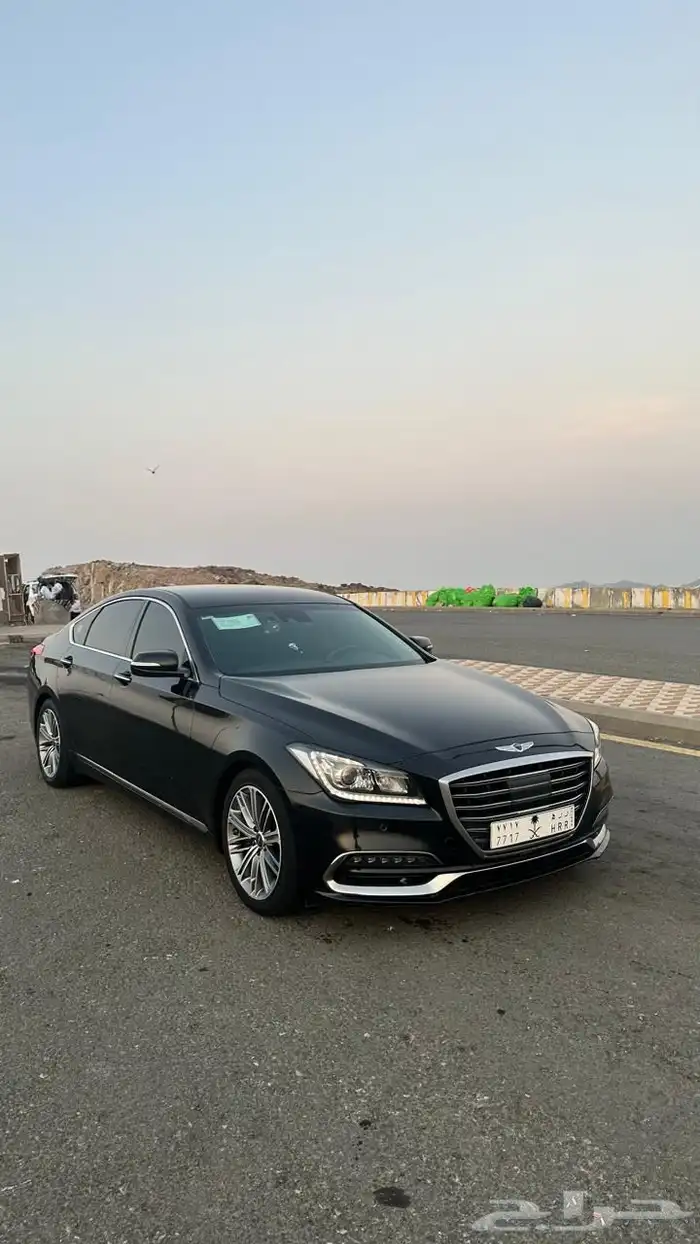 جنسيس g80 2019 17