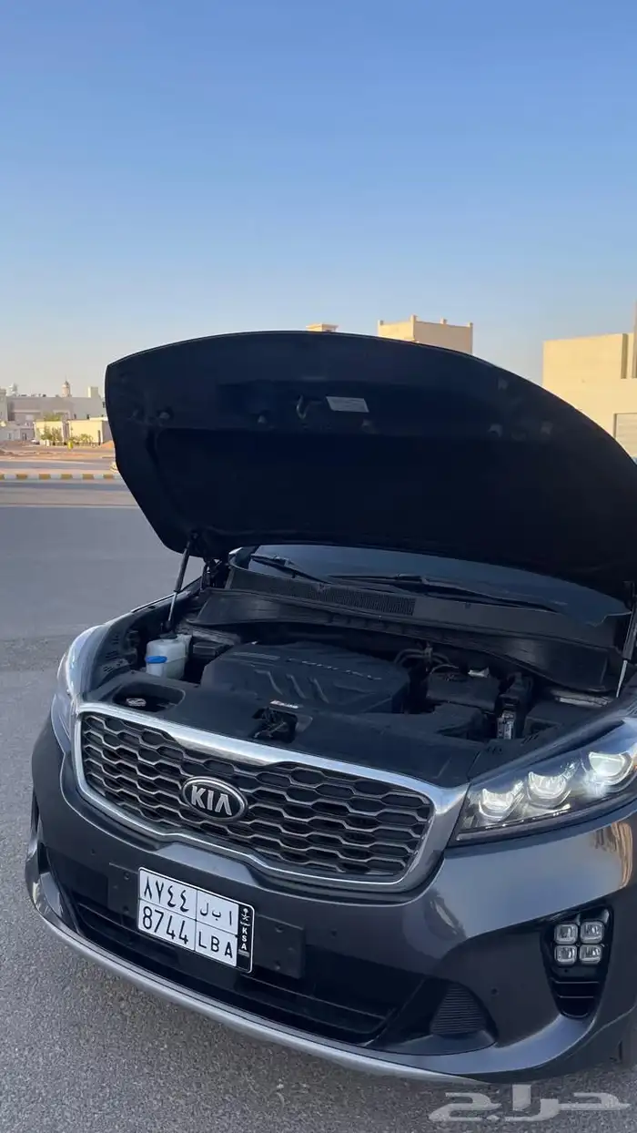 سورنتو 2020 بطاقه جمركيه بدي وكاله 18
