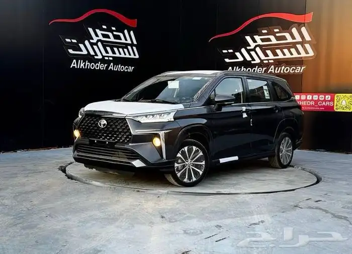 تويوتا فيلوز GLX 2025 لدى شركة عبدالمجيد الخضر 0