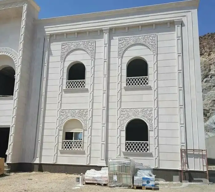 مؤسسة حجر الرياض و فوم حجري توريد وتركيب 18