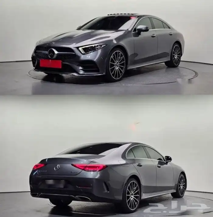 مرسيدس Cls 0