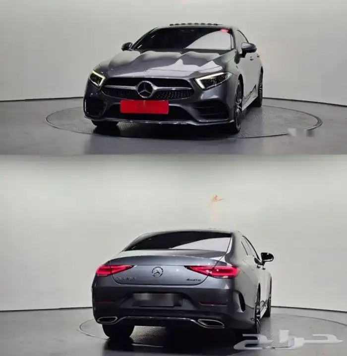 مرسيدس Cls 1