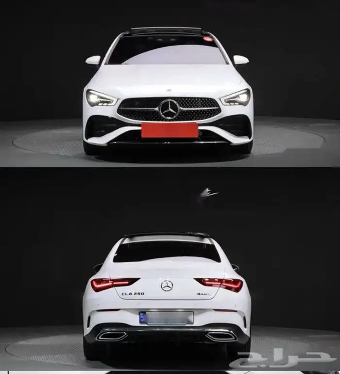 مرسيدس cla250 1