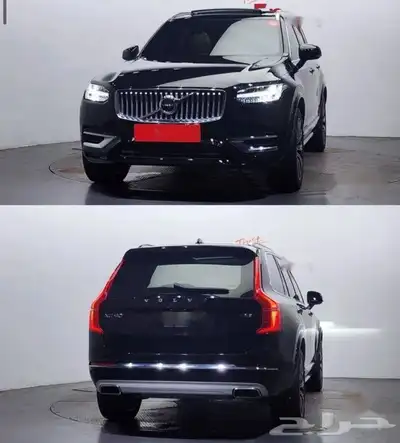 فولفو xc90 index