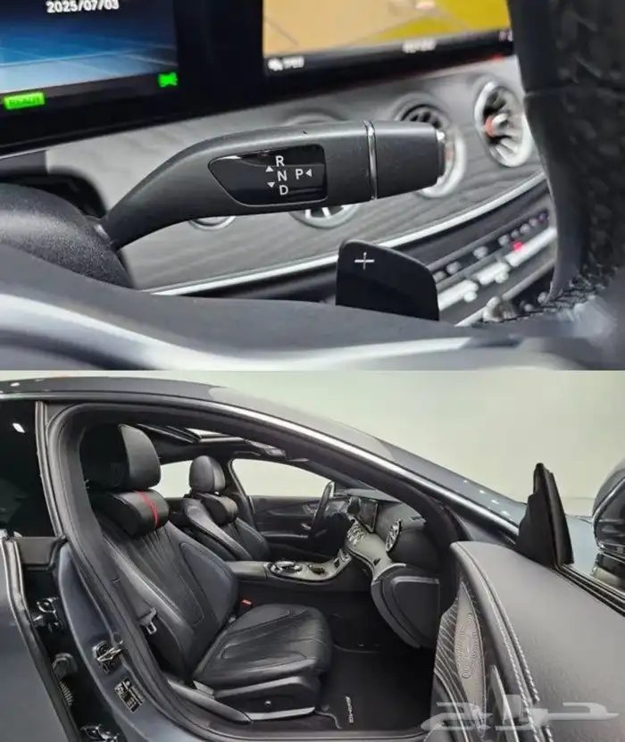 مرسيدس Cls 4