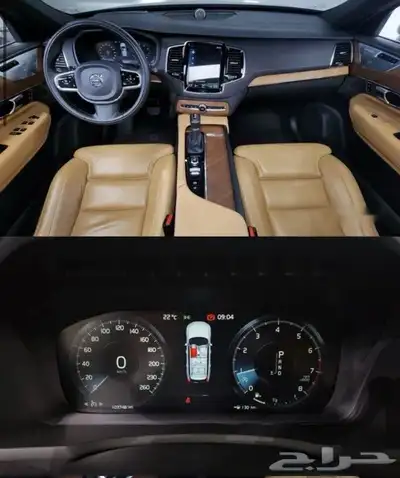فولفو xc90 index