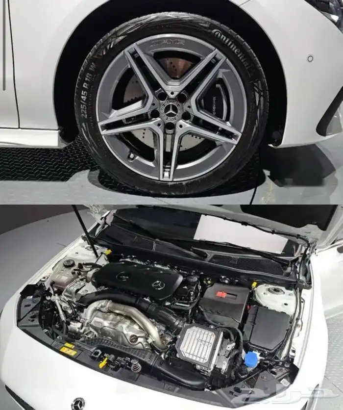 مرسيدس cla250 2