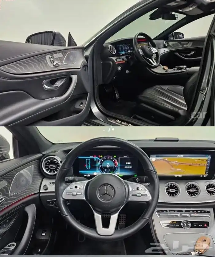مرسيدس Cls 6